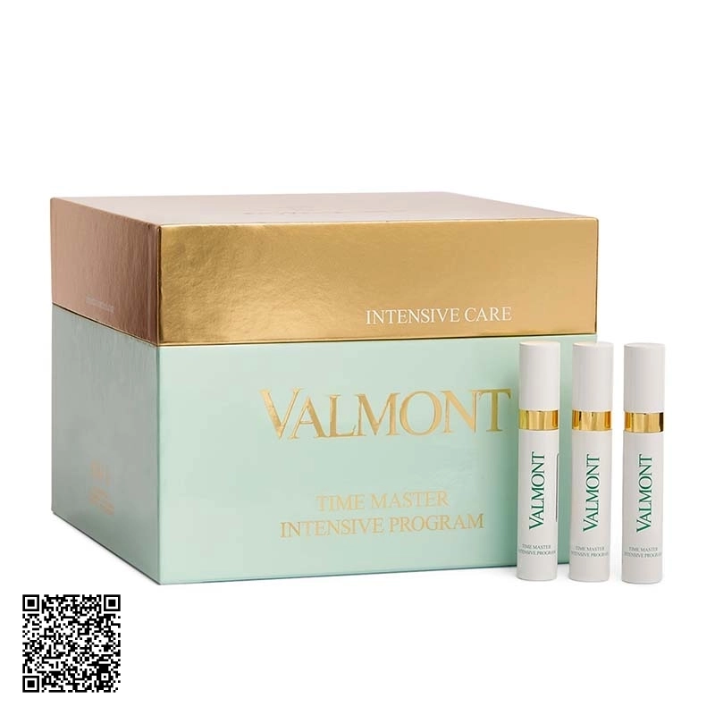 Bộ Giảm Trẻ Hoá Da Valmont Time Master Intensive Program