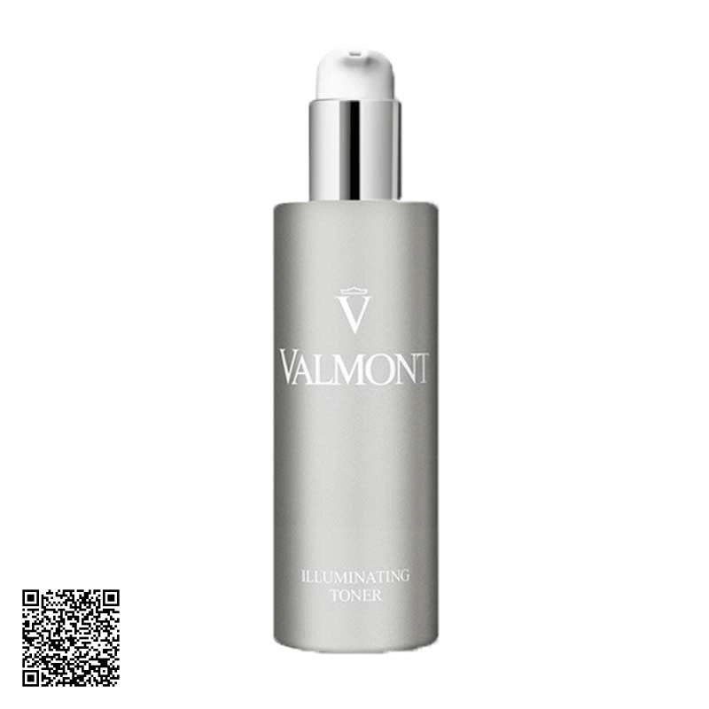 Nước Cân Bằng Tẩy Da Chết & Làm Sáng Da Valmont Illuminating Toner
