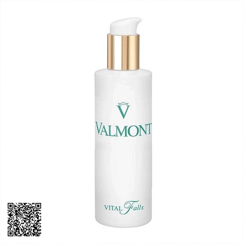 Nước Cân Bằng Làm Mềm Và Tái Tạo Sức Sống Valmont Vital Falls 30ml