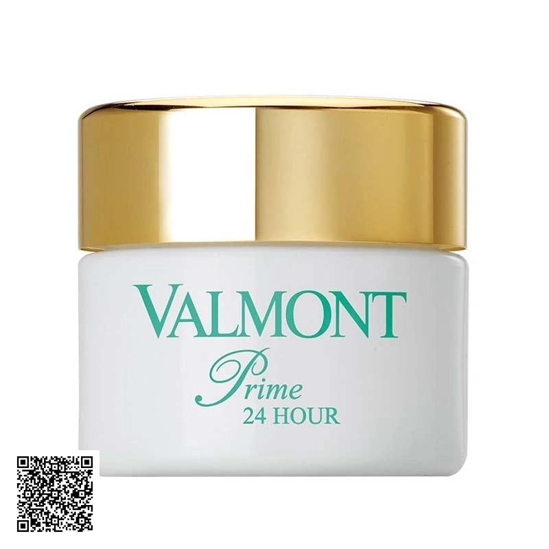 Kem Dưỡng Hỗ Trợ Ngừa Lão Hóa Tái Tạo Năng Lượng Valmont Prime 24 Hours