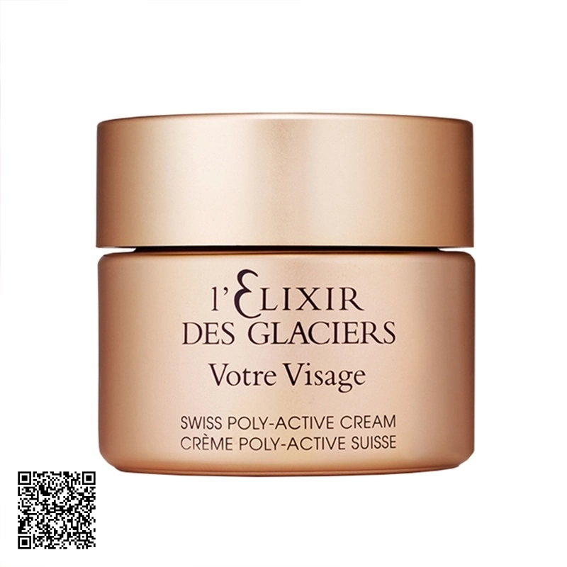 Kem Dưỡng Hỗ Trợ Ngừa Lão Hóa Valmont Votre Visage 50ml