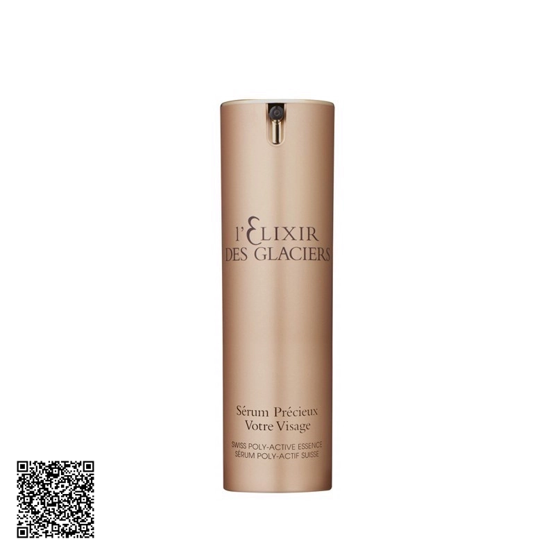 Tinh Chất Hỗ Trợ Ngừa Lão Hóa, Nâng Cơ Và Se Khít Lỗ Chân Lông Valmont Serum Precieux Votre Visage 30ml