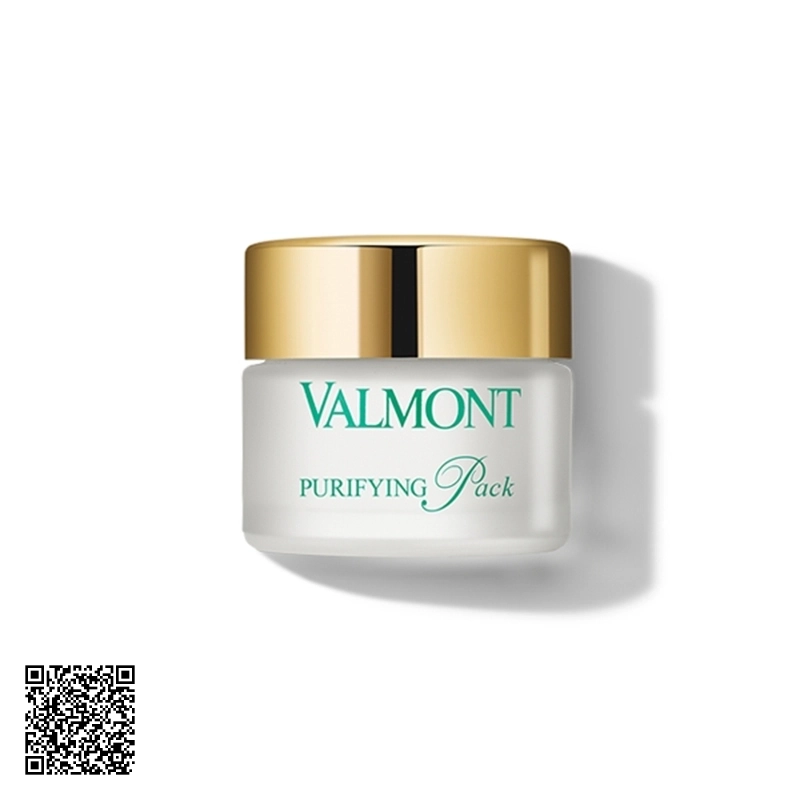 Mặt Nạ Bùn Khoáng Làm Sạch Da Valmont Purifying Pack 50ml