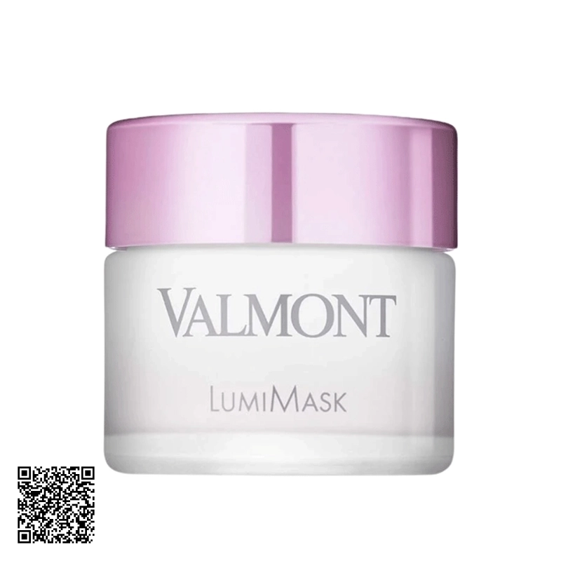 Mặt Nạ Tái Tạo Bề Mặt Và Làm Trắng Da Valmont LumiMask 50ml