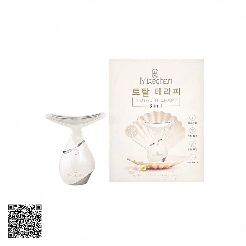 Máy Điện Di Nâng Cơ Chống Nhăn Đẩy Sâu Dưỡng Chất Mitechan