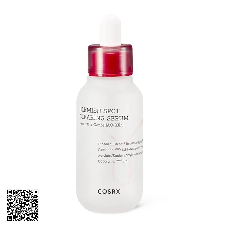 Tinh Chất Dưỡng Da Mụn Cosrx AC Collection Blemish Spot Clearing Serum 40ml