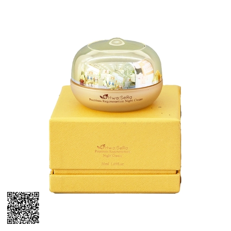 Kem Tái Sinh Ban Đêm Hwa:SeRa Premium Regeneration Night Cream Của Hàn Quốc