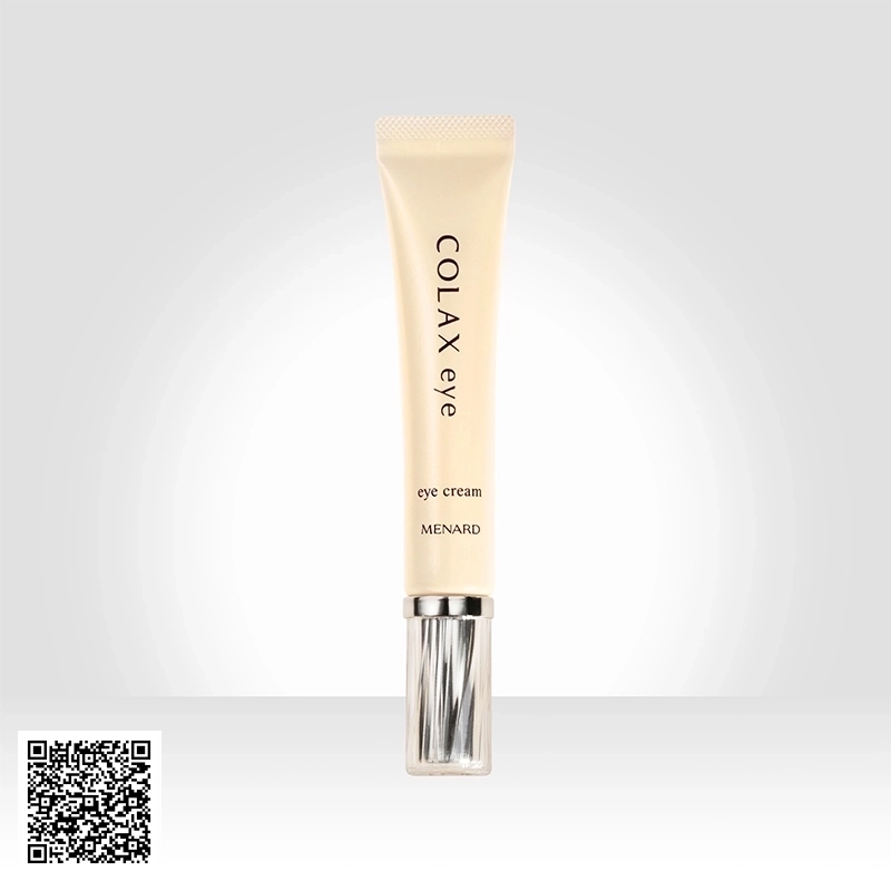 Kem giảm Nếp Nhăn Và Giảm Thâm Quầng Mắt Menard Colax Eye Cream Của Nhật 18g