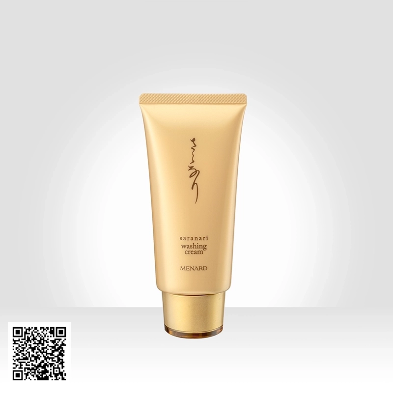 Kem Rửa Mặt Menard Saranari Wash 130g