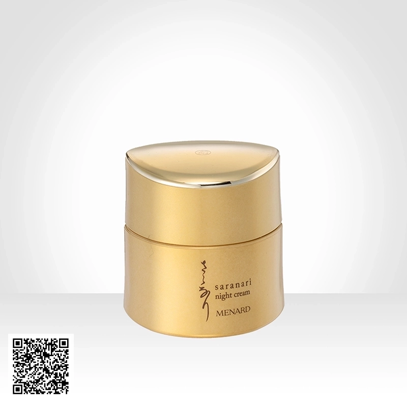 Kem Dưỡng Da Ban Đêm Menard Saranari Night Cream 33g