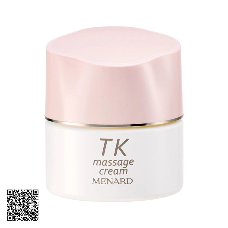 Kem Massage Hỗ Trợ Ngừa Lão Hóa Sớm Menard TK Massage Cream 80g
