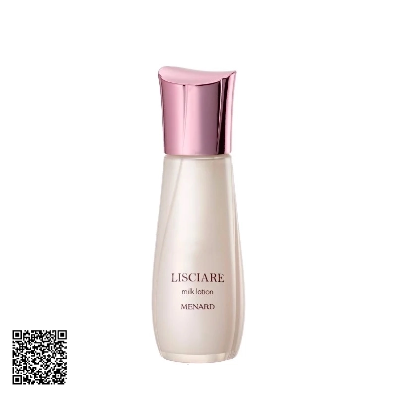 Sữa Dưỡng Ẩm Làm Sáng Da Menard Lisciare Milk Lotion 100ml