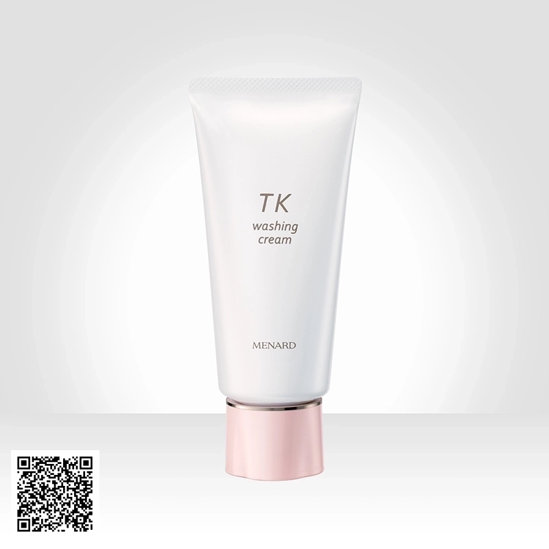 Kem Rửa Mặt Hỗ Trợ Ngừa Lão Hóa Sớm Menard TK Washing Cream 130g