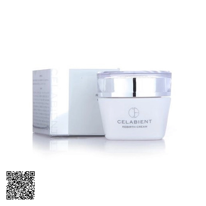 Kem Dưỡng Trắng Và Tái Tạo Da Celabient Rebirth Cream 32g