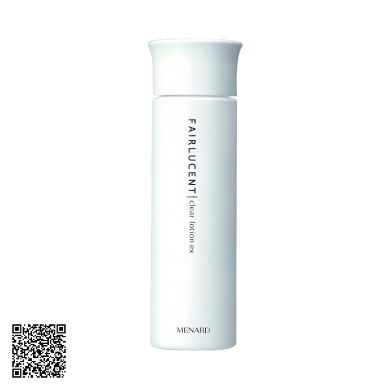 Nước Làm Sạch Và Sáng Da Menard Fairlucent Clear Lotion Ex