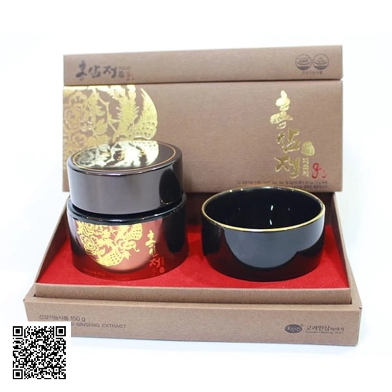 Cao Hồng Sâm Cao Cấp KGS G3 Hàn Quốc 150g