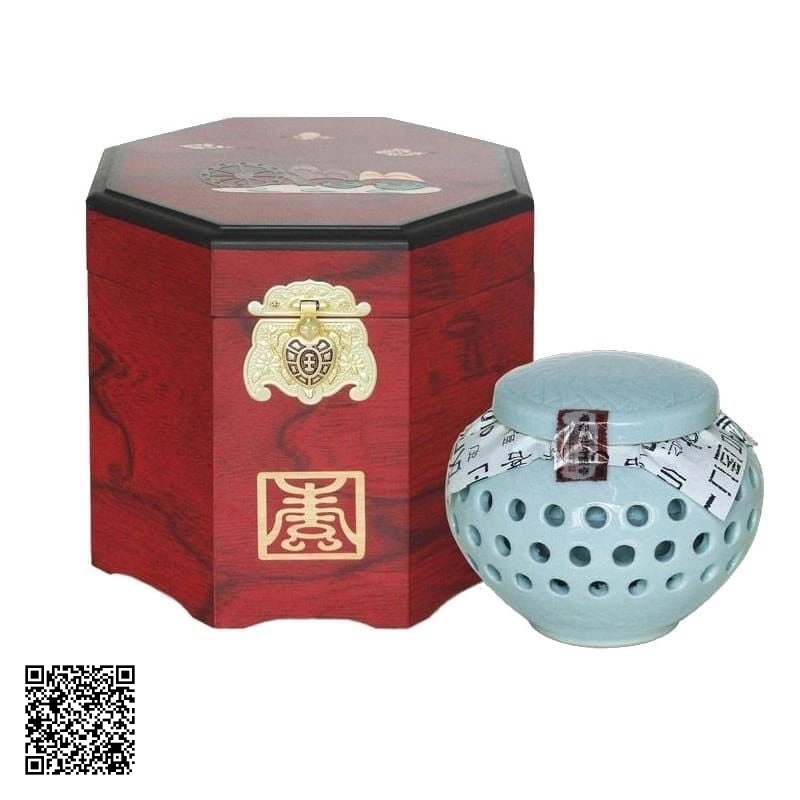 Cao Hồng Sâm Hoàng Hậu Cô Đặc Bio Apgold Của Hàn Quốc 500g