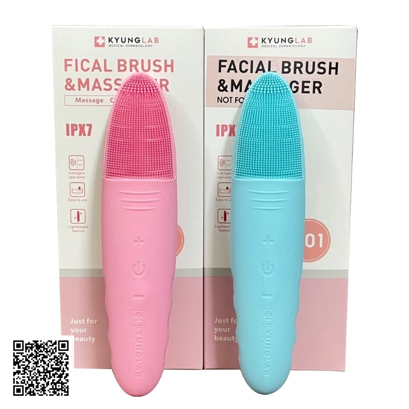 Máy Rửa Mặt KyungLab 5 Chế Độ Từ Hàn Quốc