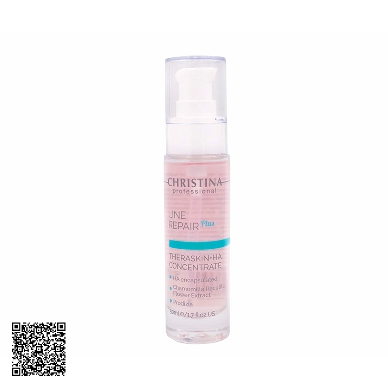 Tinh Chất Trẻ Hóa Da Christina Line Repair Theraskin +HA Concentrate 50ml