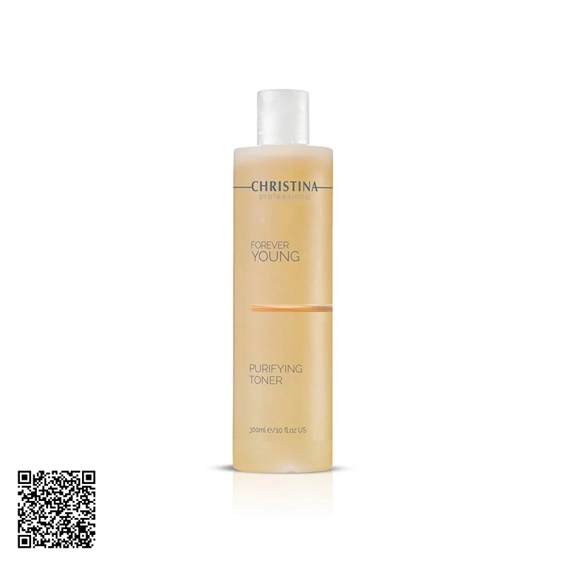 Nước Hoa Hồng Christina Forever Young Purifying Toner 300ml