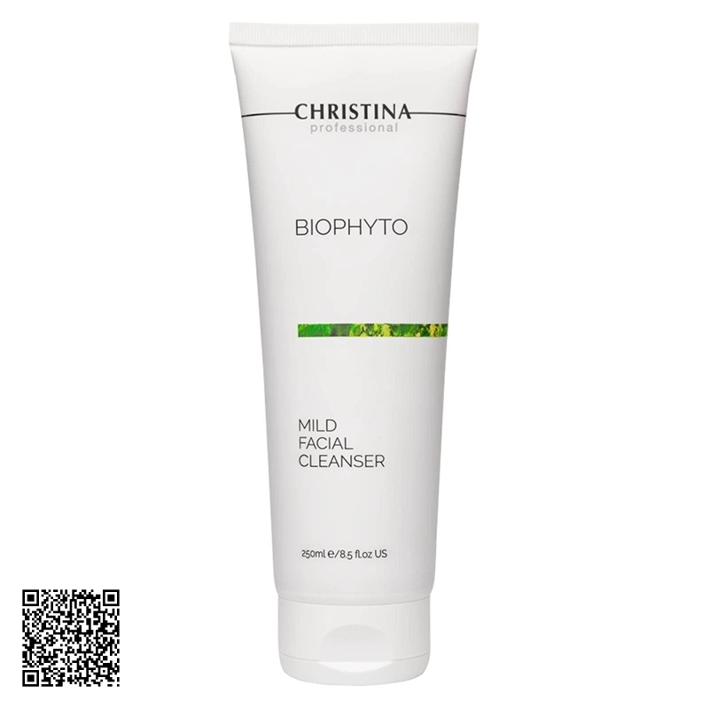 Sữa Rửa Mặt Làm Sạch Sâu Christina Biophyto Mild Facial Cleanser 250ml