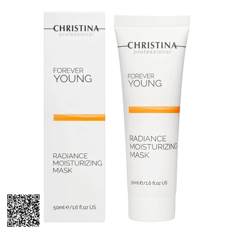 Mặt Nạ Ngủ Dưỡng Ẩm Christina Forever Young Radiance Moisturizing Mask 50ml