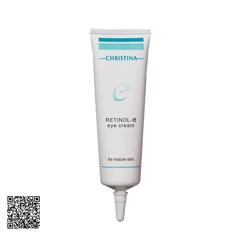 Kem Dưỡng Trẻ Hóa Vùng Da Mắt Christina Retinol-E Eye Cream 30ml