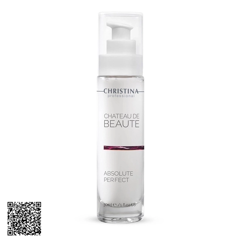 Tinh Chất Hỗ Trợ Ngừa Lão Hóa Da Christina Chateau De Beaute Absolute Perfect 30ml