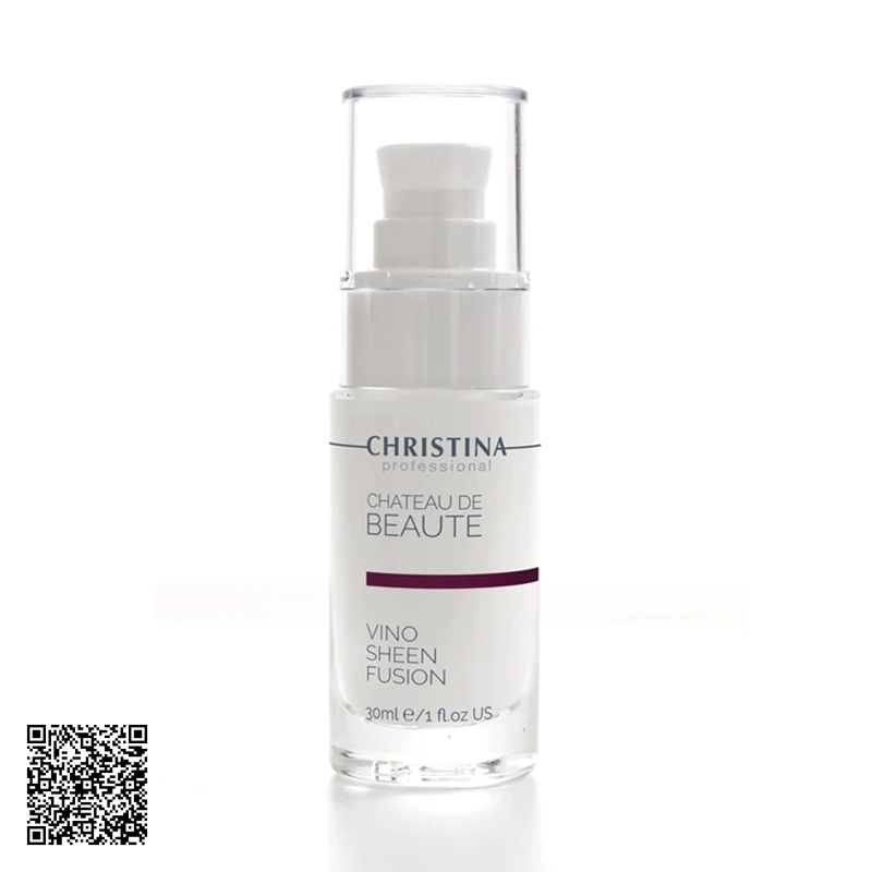 Huyết Thanh Trẻ Hóa Da Christina Chateau De Beaute Vino Sheen Fusion 30ml