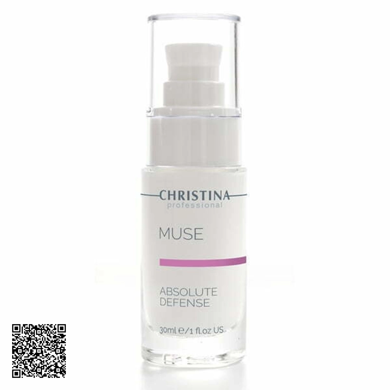Serum Tái Tạo, Phục Hồi, Bảo Vệ Cấu Trúc Da Christina Muse Absolute Defense 30ml