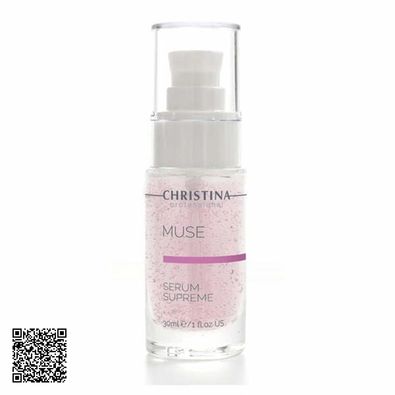 Serum Thải Độc Và Bảo Vệ Da Christina Muse Serum Supreme 30ml