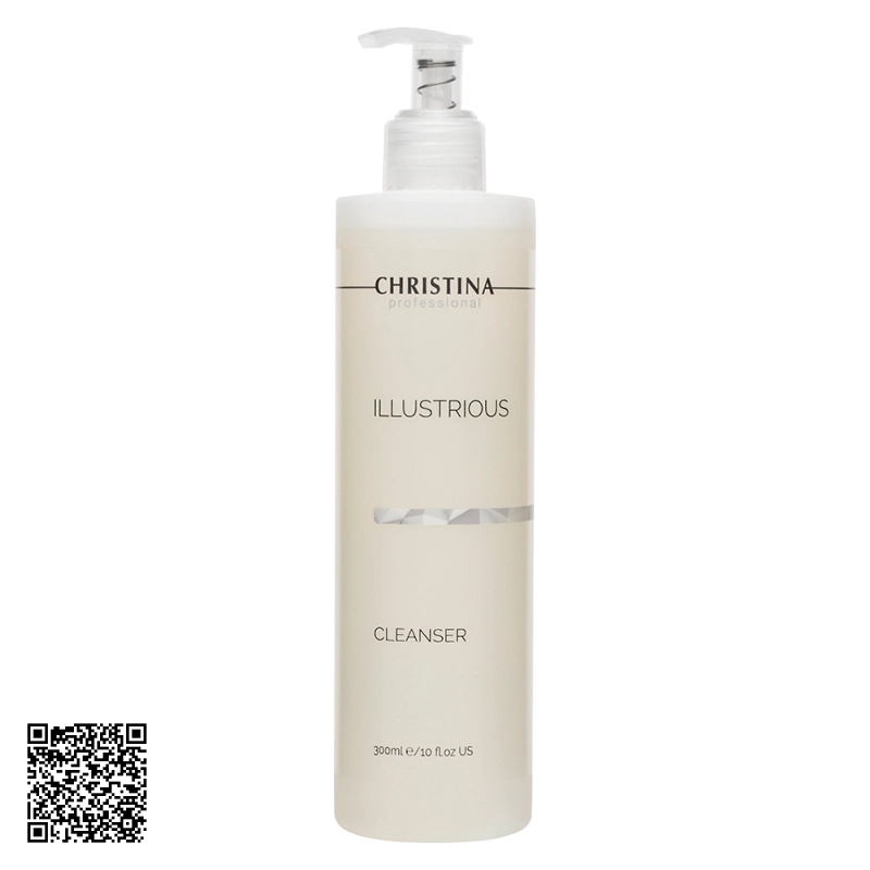 Gel Rửa Mặt Làm Sáng Da Christina Illustrious Cleanser 300ml