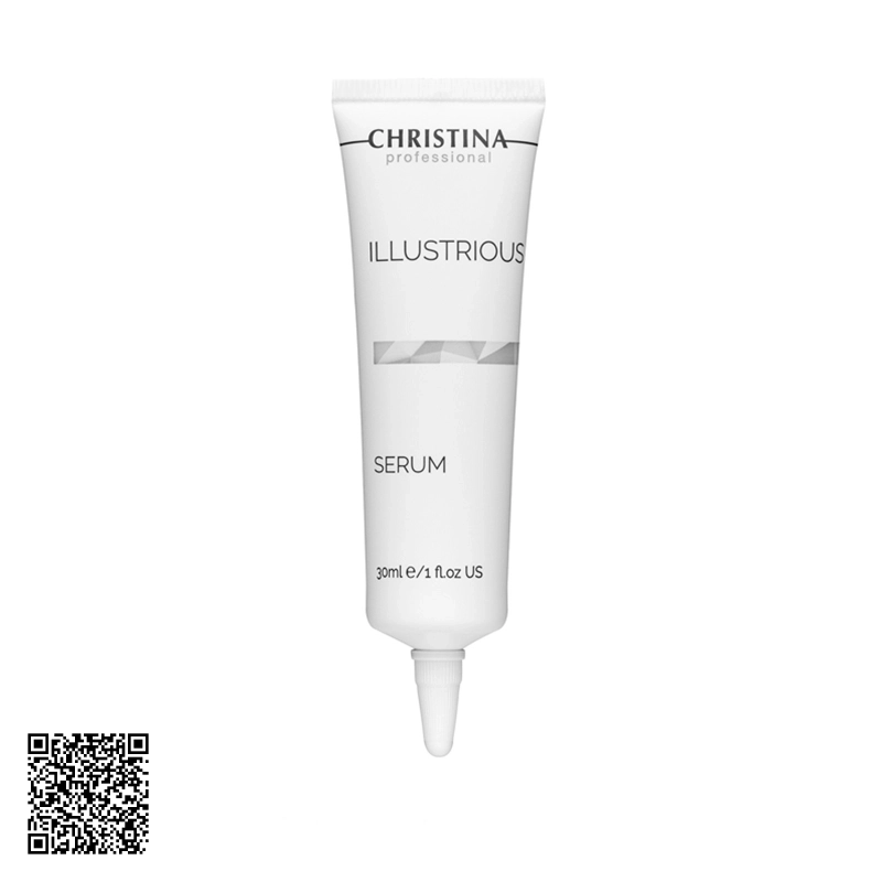 Tinh Chất Làm Sáng Da Christina Illustrious Serum 30ml