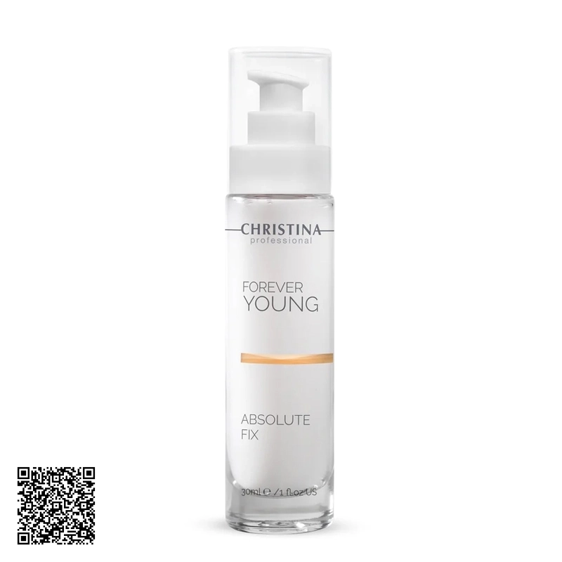 Serum Giảm Nếp Nhăn Christina Forever Young Absolute Fix Expression 30ml