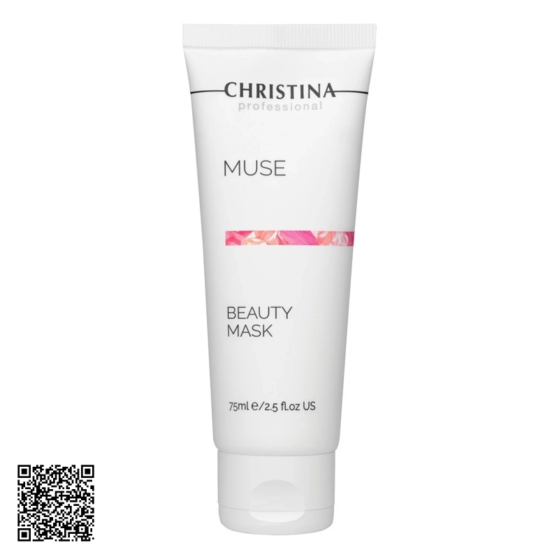 Mặt Nạ Nuôi Dưỡng Da Christina Muse Beauty Mask 75ml