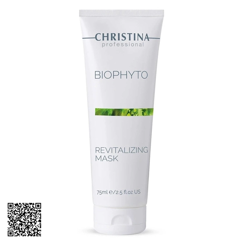 Mặt Nạ Cấp Ẩm Christina BioPhyto Revitalizing Mask 75ml