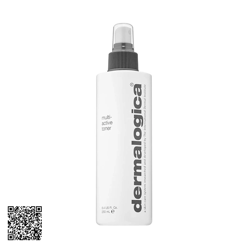 Nước Hoa Hồng Dạng Xịt Dermalogica Multi Active Toner 250ml