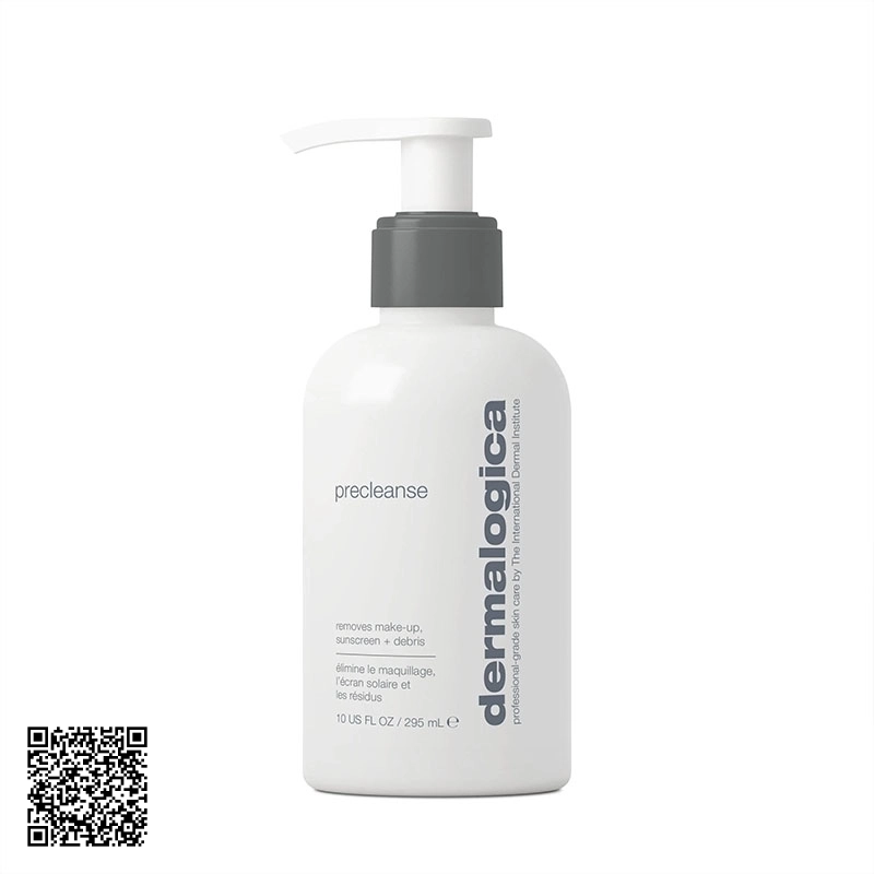 Sữa Rửa Mặt Tẩy Trang Dermalogica Precleanse Từ Mỹ 150ml