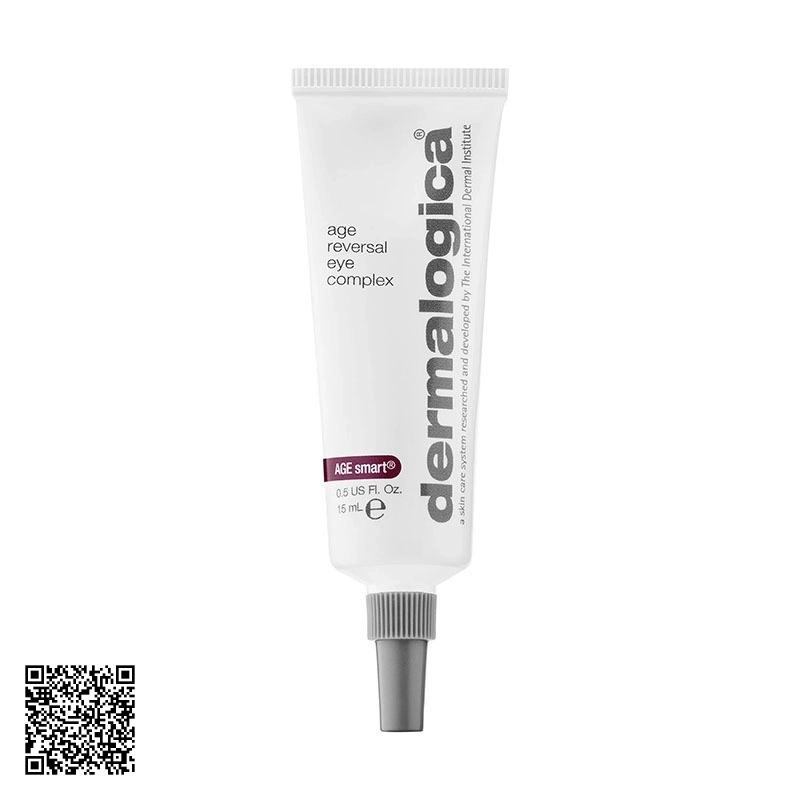 Kem Dưỡng Mắt Dermalogica Age Reversal Eye Complex Từ Mỹ 15ml