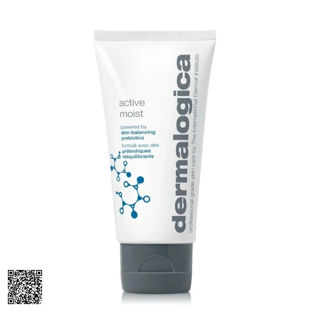 Kem Dưỡng Ẩm Cho Da Dầu Dermalogica Active Moist Từ Mỹ 100ml