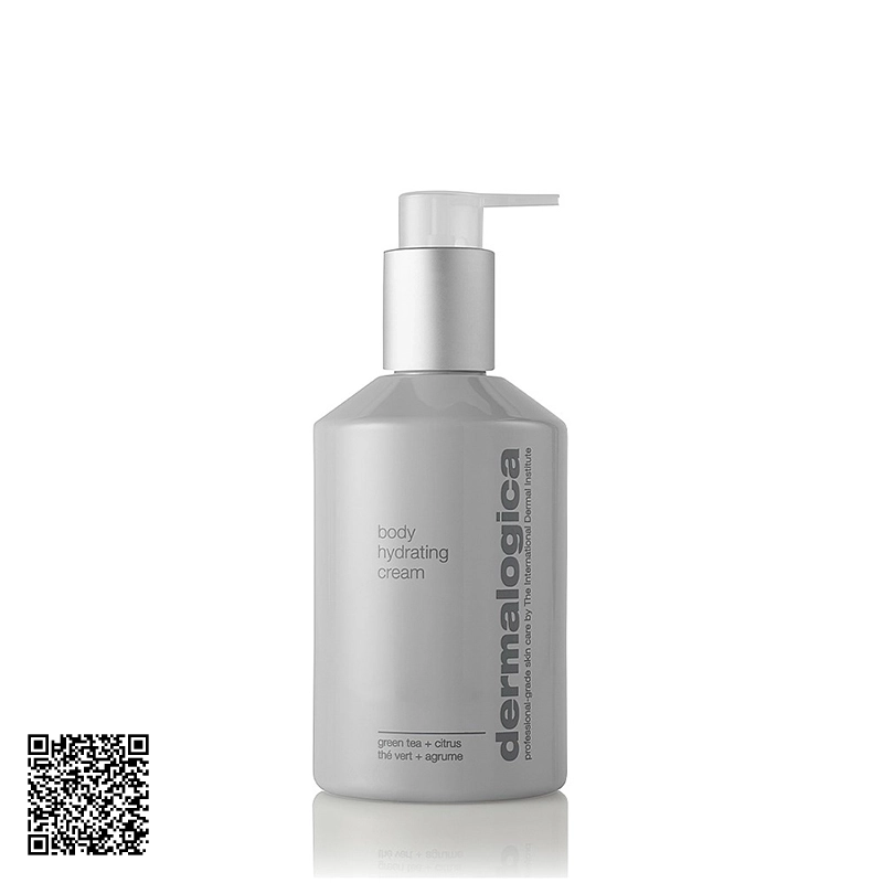 Kem Dưỡng Thể Dermalogica Body Hydrating Cream Từ Mỹ 295ml