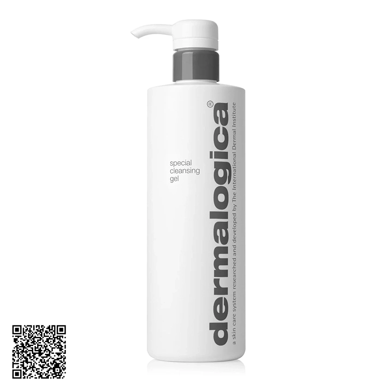 Sữa Rửa Mặt Dermalogica Special Cleansing Gel Từ Mỹ 500ml