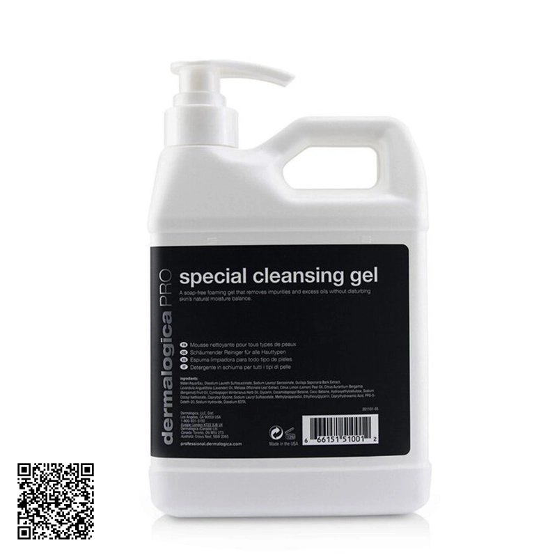 Sữa Rửa Mặt Dermalogica Special Cleansing Gel Từ Mỹ 946ml
