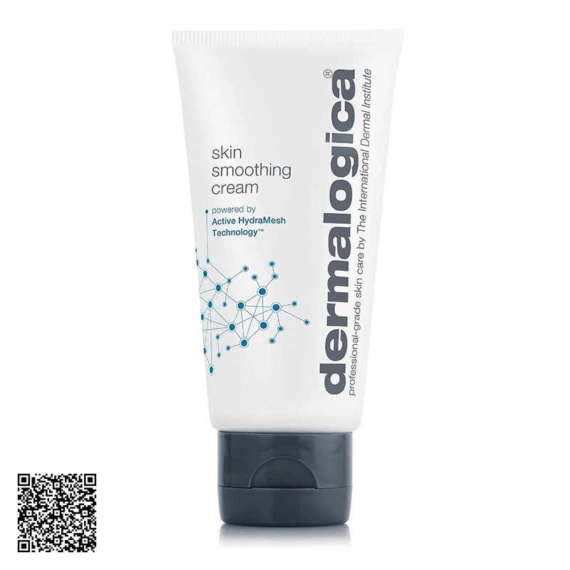Kem Dưỡng Chiết Xuất Thảo Dược Dermalogica Skin Smoothing Cream Từ Mỹ 100ml