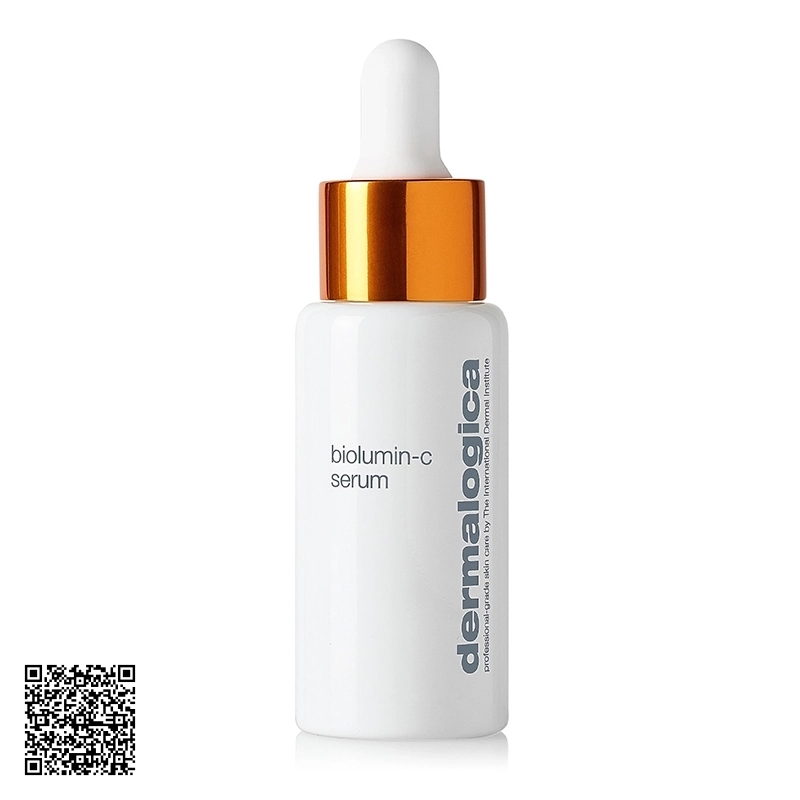 Tinh Chất Sáng Da Hỗ Trợ Ngừa Lão Hóa Dermalogica Biolumin-C Serum Từ Mỹ 30ml