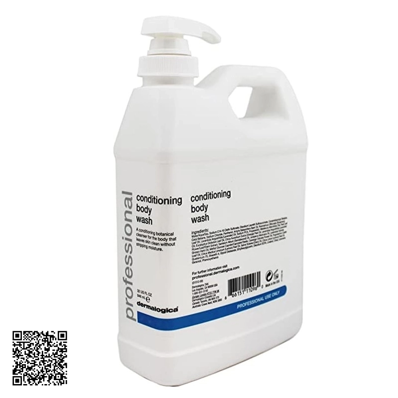 Sữa Tắm Trắng Da Dermalogica Conditioning Body Wash Từ Mỹ 946ml