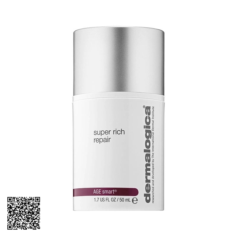 Kem Dưỡng Ẩm Hỗ Trợ Ngừa Lão Hóa Dermalogica Super Rich Repair Từ Mỹ 50ml
