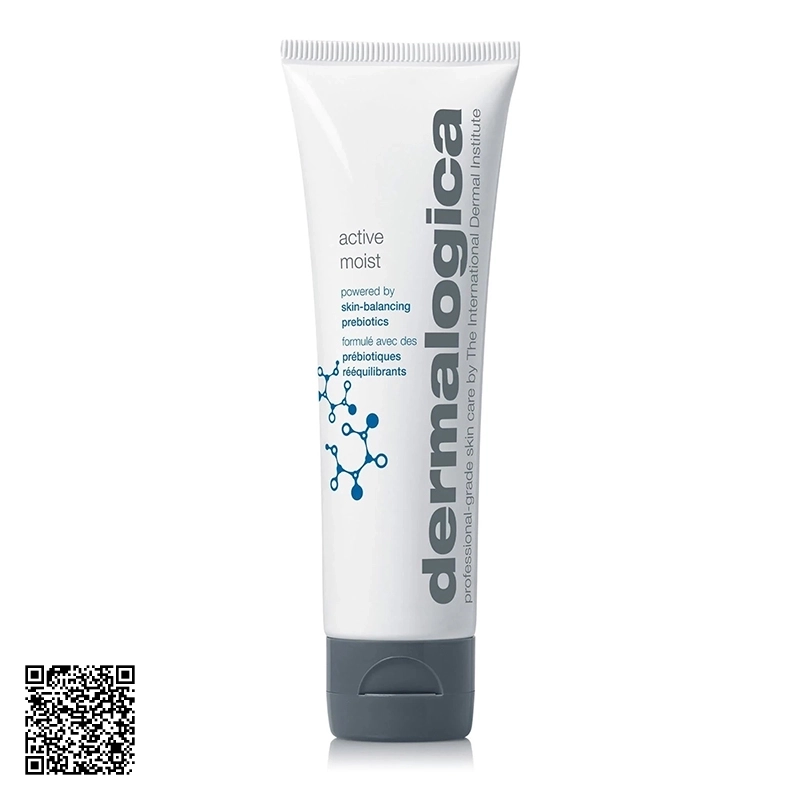 Kem Dưỡng Ẩm Cho Da Dầu Dermalogica Active Moist Từ Mỹ 50ml