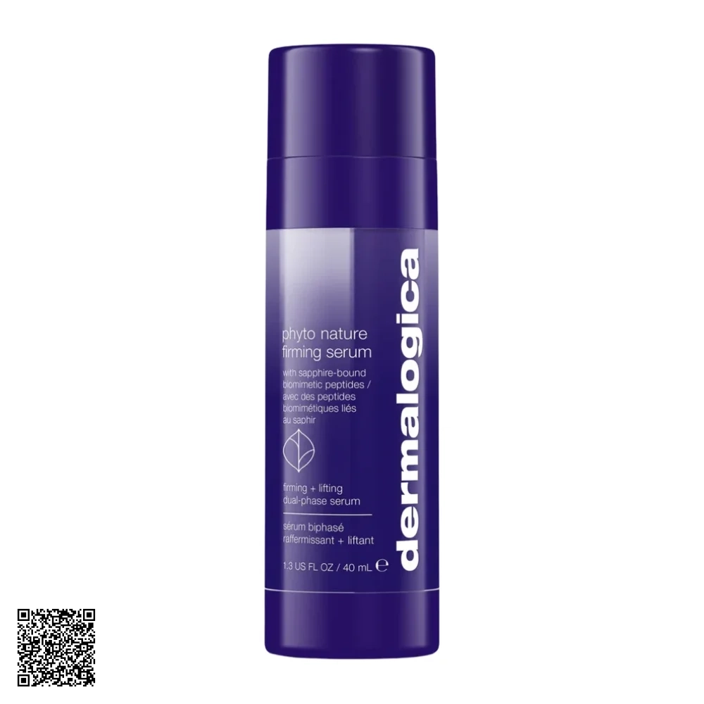 Tinh Chất Nâng Cơ Làm Săn Chắc Da Dermalogica Phyto-Nature Firming Serum Từ Mỹ 40ml