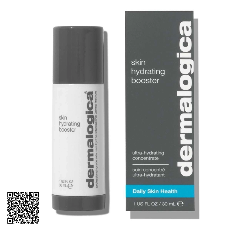 Kem Dưỡng Ẩm Dermalogica Skin Hydrating Booster Từ Mỹ 30ml